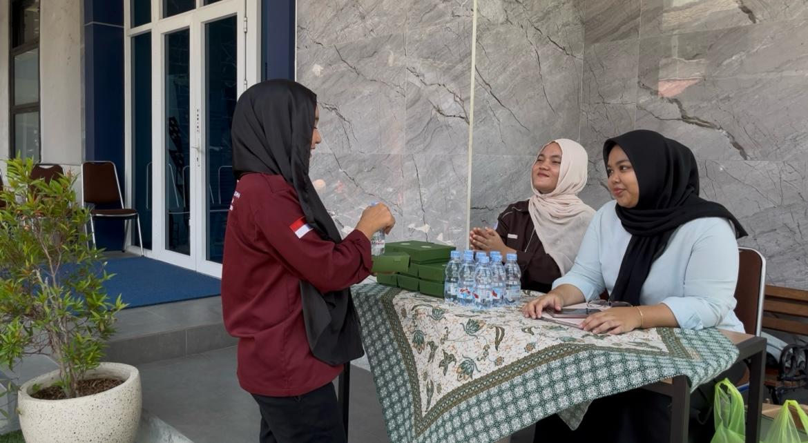 Rapat PRA-RKT ORMAWA FK